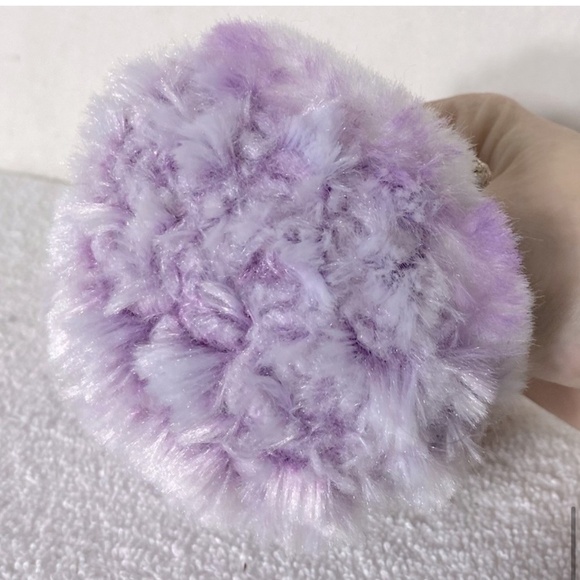 5/$25 Ty TySilk Moonlight Purple Fuzzy Owl Plush Stuffed Animal - Picture 7 of 12